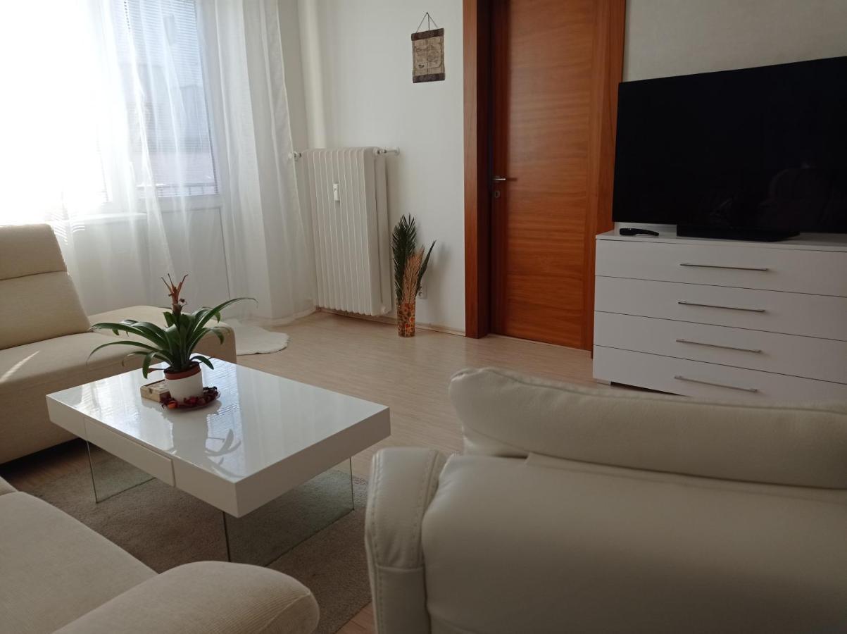 Appartamento Amazing Flat In Old Town With Large Balcony Bratislava Esterno foto
